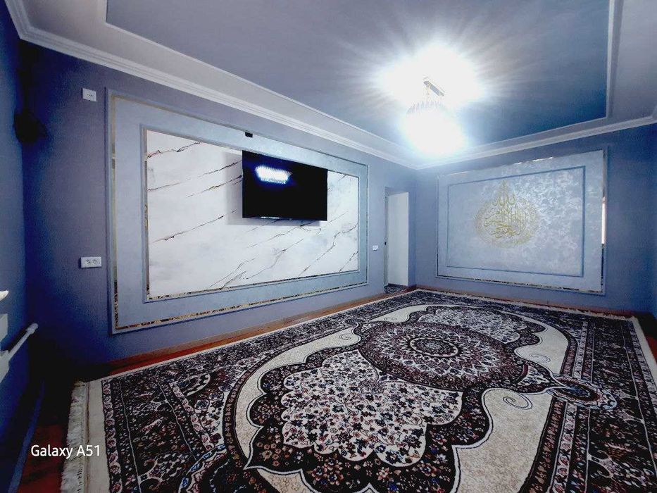 Маргилон (комбинат) шаҳрида 3 хонали квартира зудлик билан сотилади