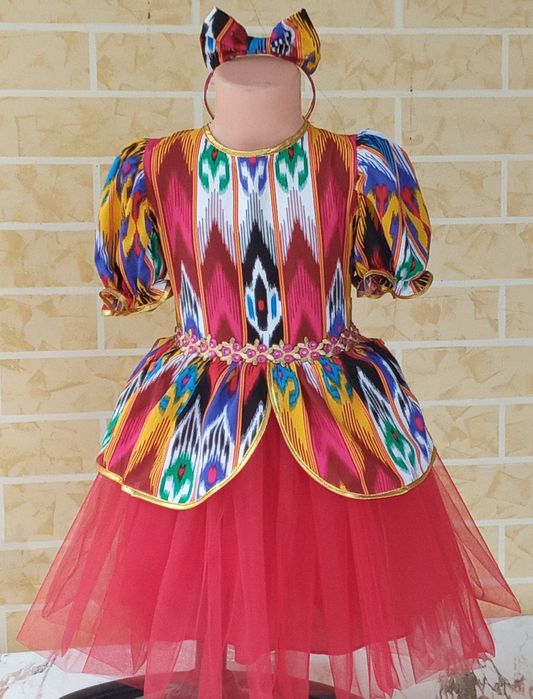 Национальное платье