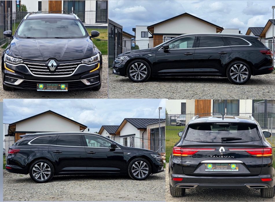 Renault Talisman Intens  //Rate//