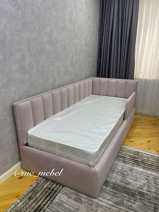 Детская угловая кровать Келли