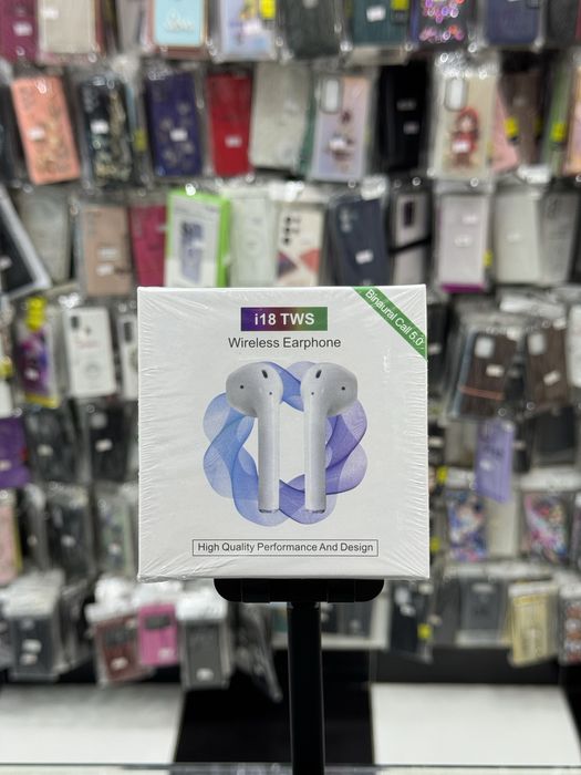 AirPods i18tws,i16max,i15Pods,i14 НОВЫЕ