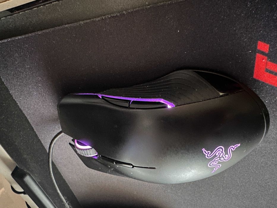 Mouse Gaming Razer Lancehead Tournament Edition
