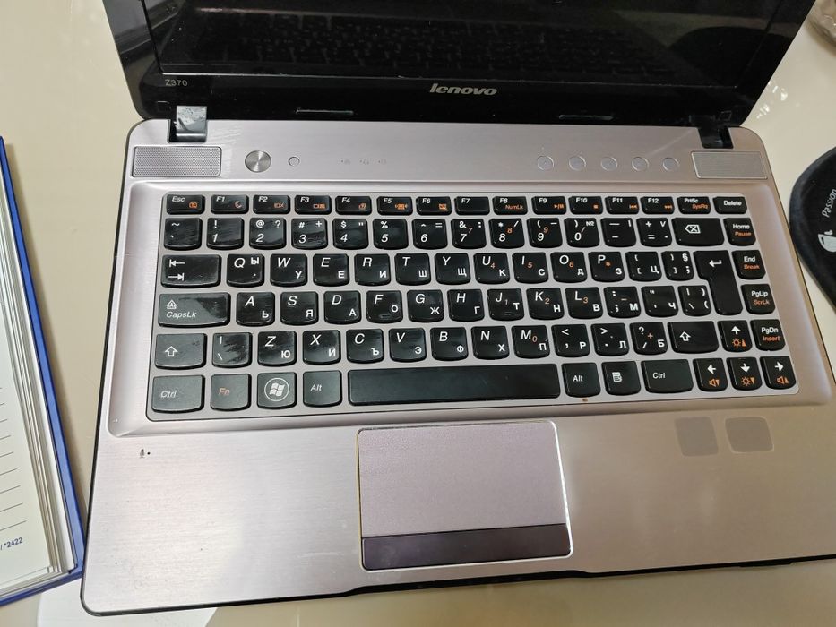 Лаптоп Lenovo ideapad z370