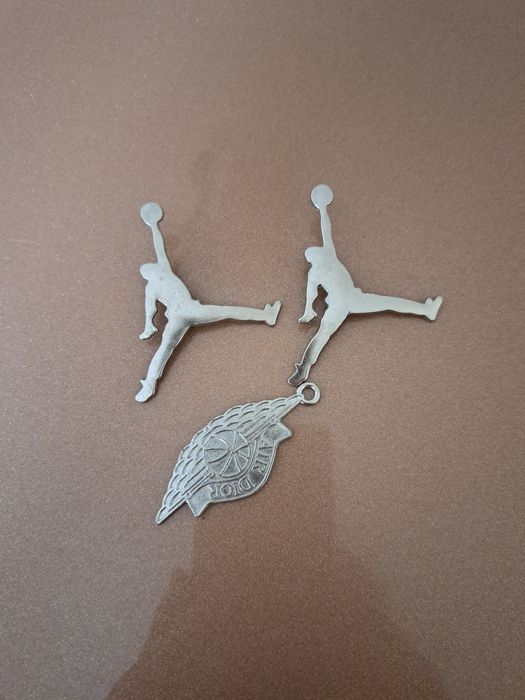 Подвески металлические для рукоделия