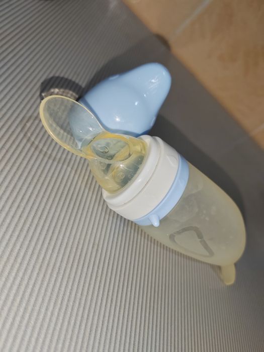 Bolalar uchun Silikon idish