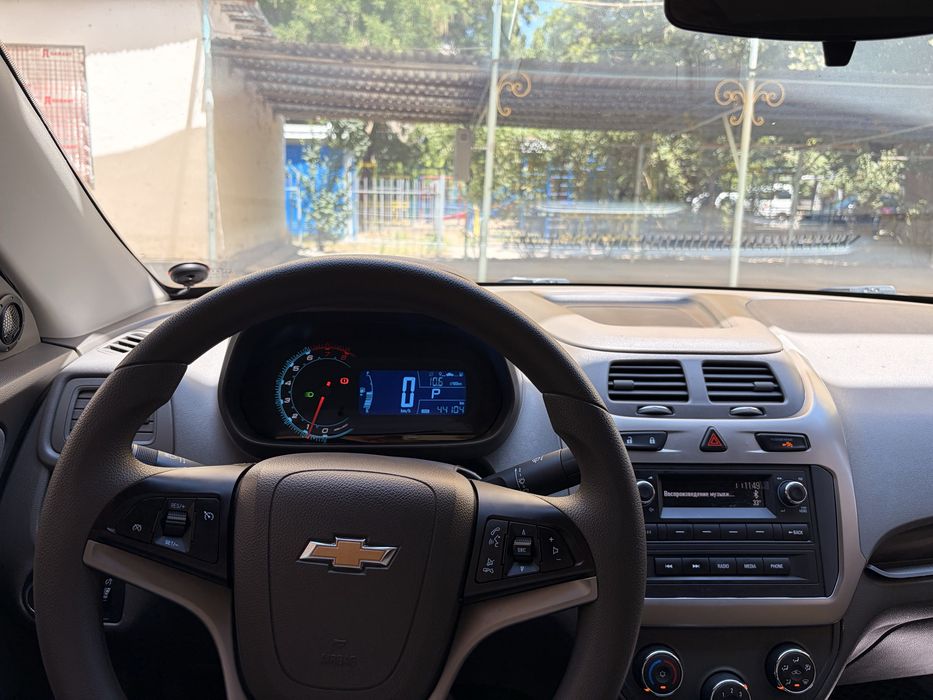 Chevrolet Cobolt 2024