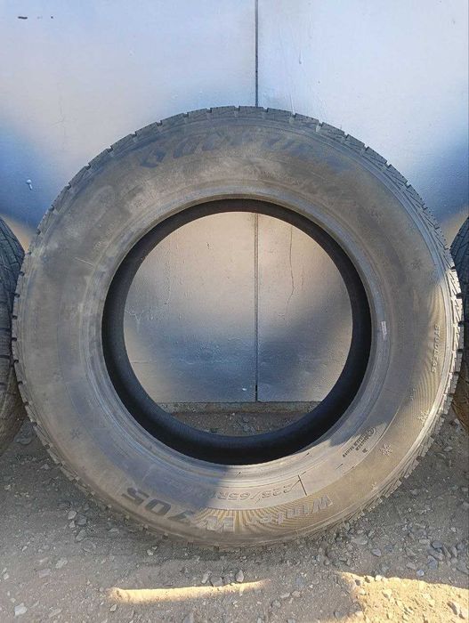 Шины зимние липучка