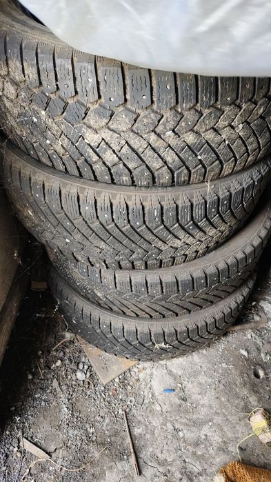 АвтоШины на 18. 4 балона