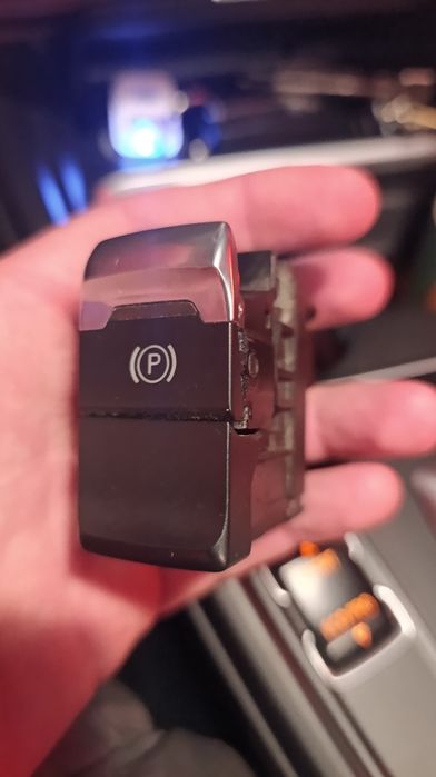 Buton frana de mana Audi A4