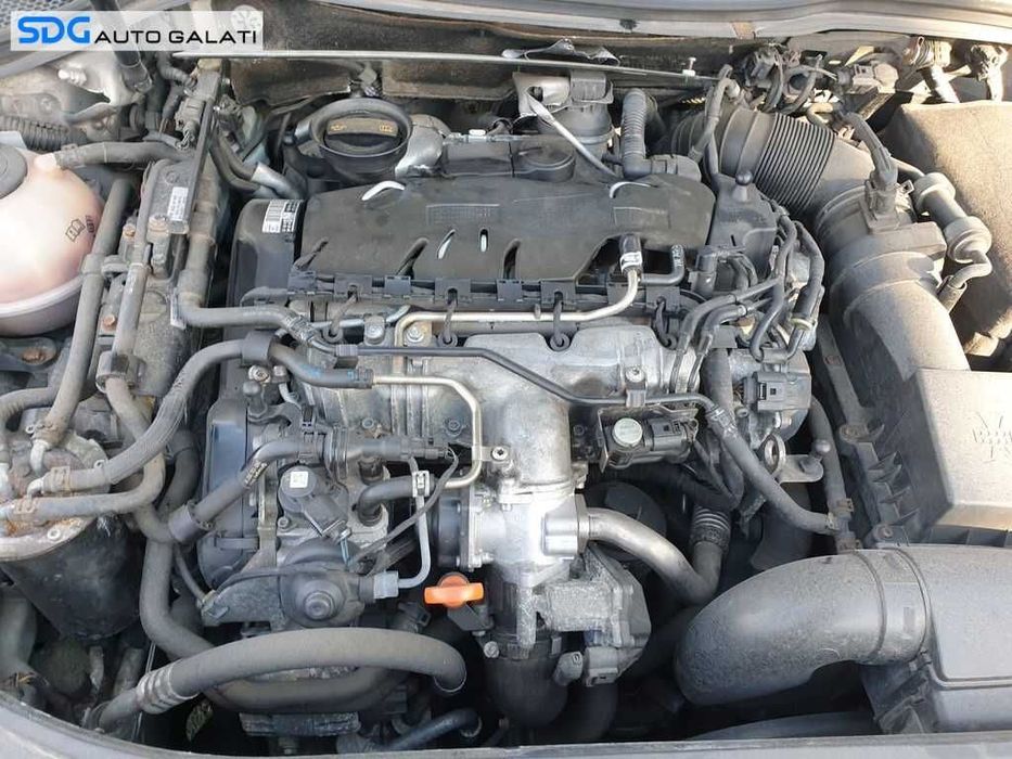 Cutie Viteze Manuala 6 Trepte Cod KXZ VW Touran 2.0 TDI 2003 - 2010