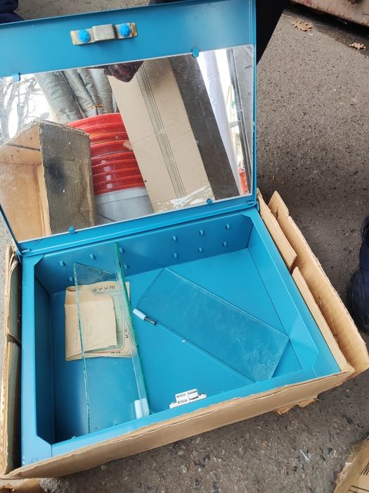 Ящик комнатный СССР