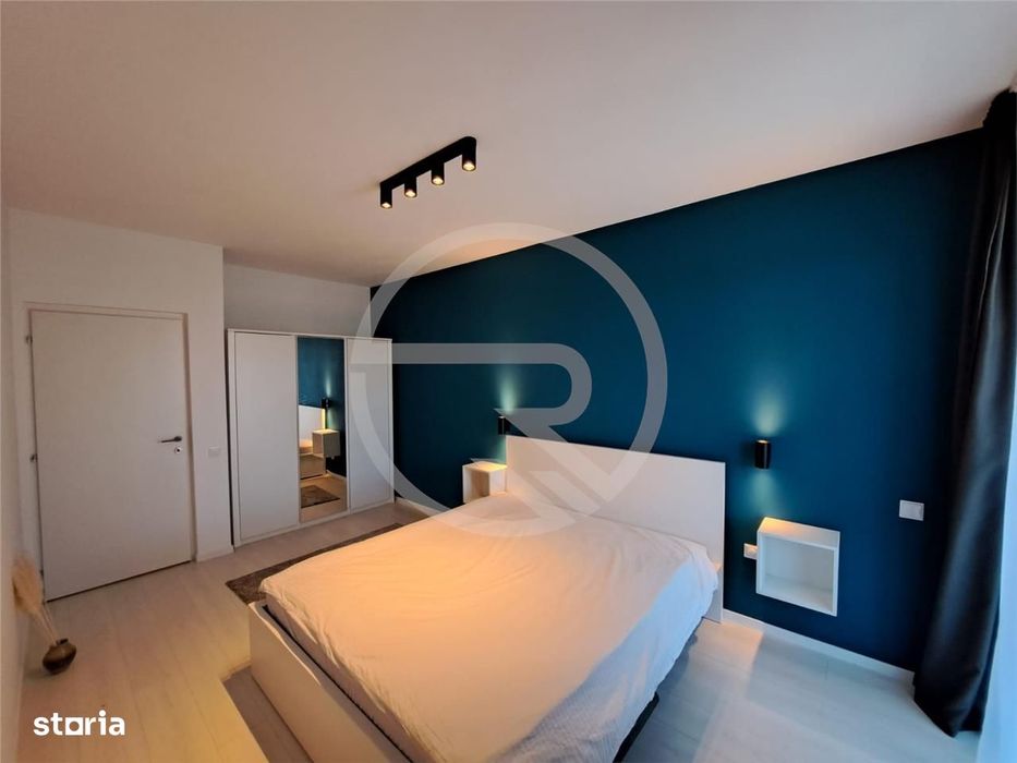 Apartament 2 camere, Modern, situat in cartierul Zorilor!