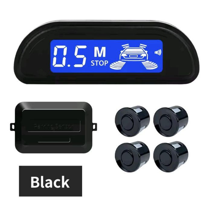 Парктроник с лед дисплей