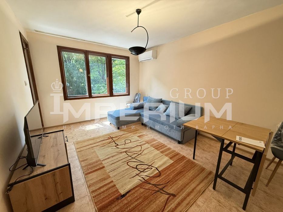 Дава се под наем Двустаен апартамент в Варна, Център - 60 кв.м за 459 € - Снимка #1