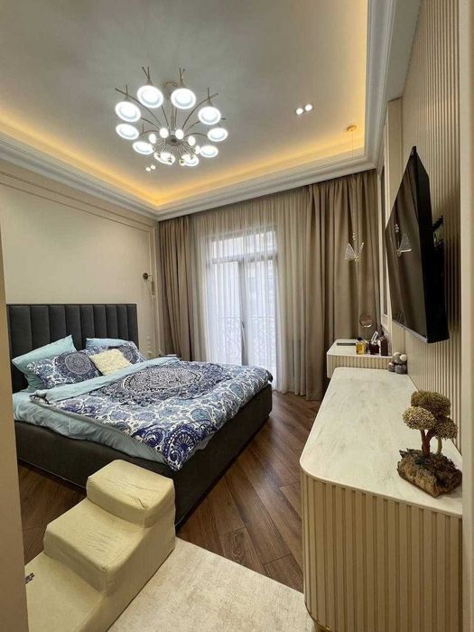 Сдается квартира на Шайхантахурском р-не Tashkent city Boulvard!