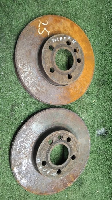 Тормозные диски.