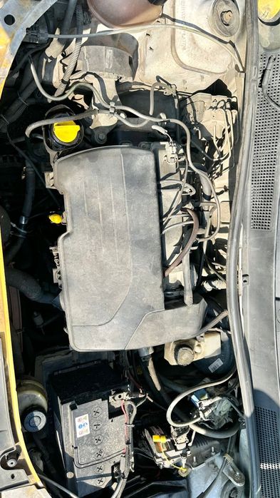 Dacia Logan 2015 | 1.2 Benzină + GPL (valabil 2029) | Motor segmentat 20.000km