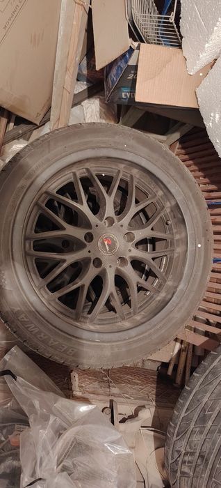 Диски R18 от BMW