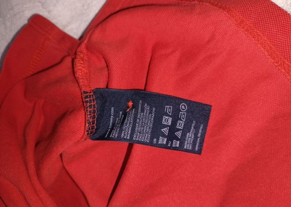 Tricou Tommy Hilfiger original L