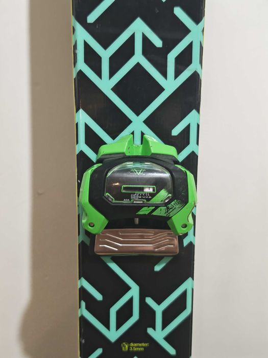 Продам горные лыжи для фрирайда  Black Crows Atris.