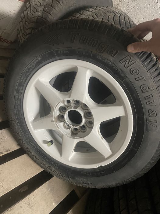 Диски с резиной