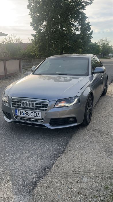 Vand Audi A4 B8 2008