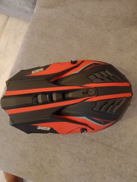 Каска WLT Racing- 127 ,  XL 61-62
