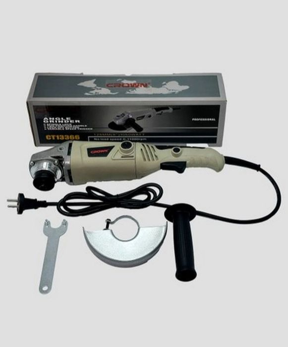 Crown 125 balgarka, kafolatli