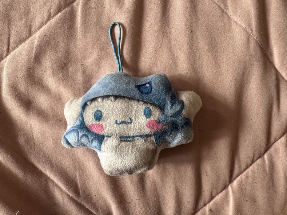 Hello Kitty x Yu-Gi-Oh McDonald’s плюшки – лимитирана колекция!