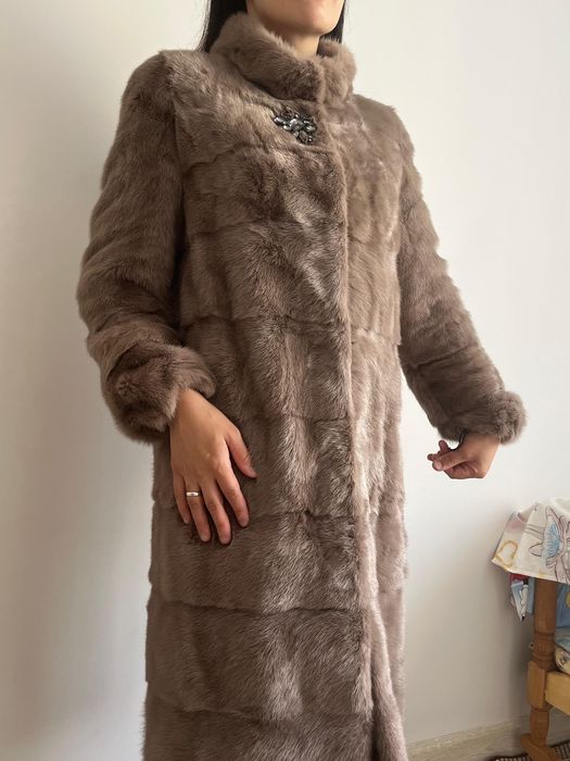 Шубы Автоледи 44размер