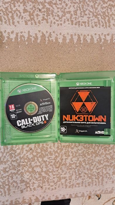 Диск для xbox one