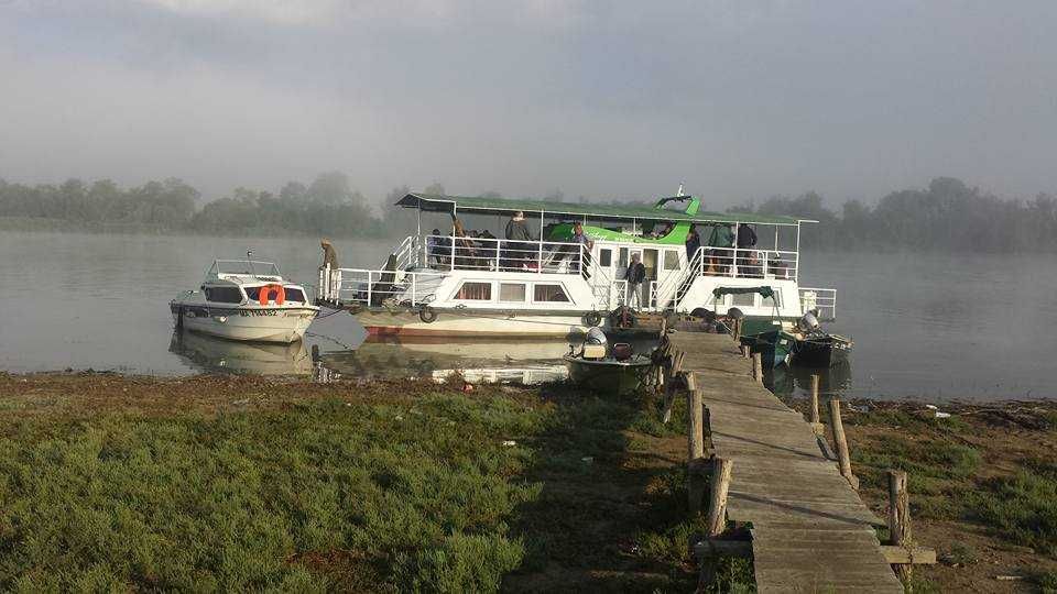 Proprietate superba in Delta Dunarii