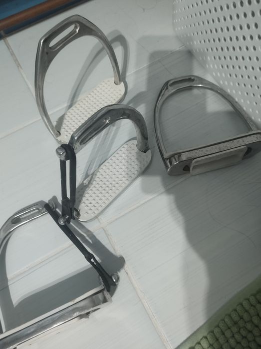 Scăriță va inox inoxidabil