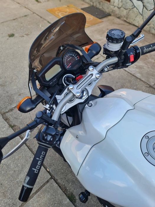 Yamaha Fz1 2014 import Italia
