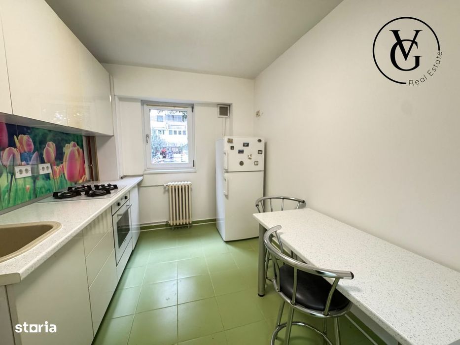 Apartament 3 camere - Iancului - Pretabil birou
