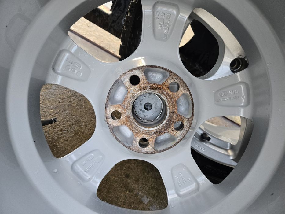 Алуминиеви джанти 5х105 -16 цола.