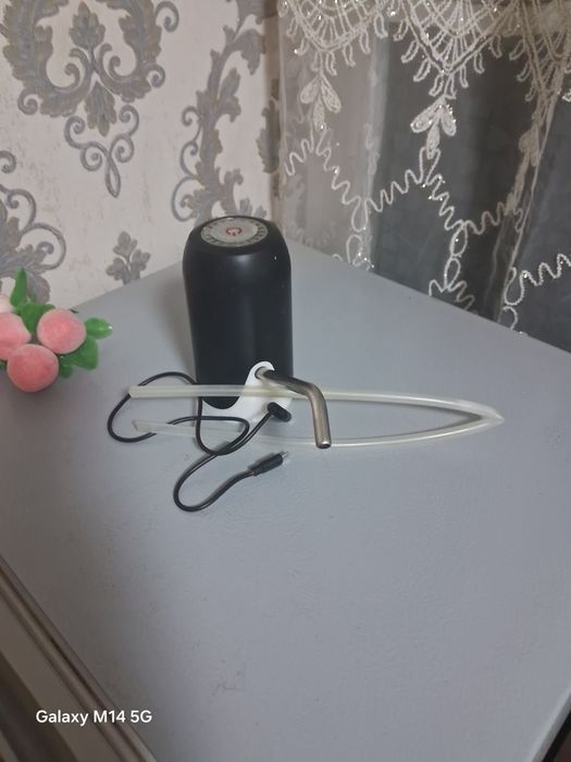 Помпа сув учун ,для воды