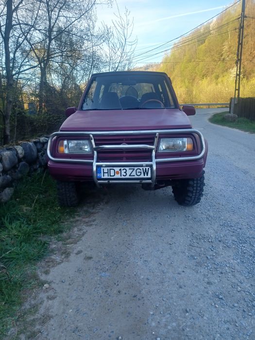 Suzuki vitara  16l 8valve