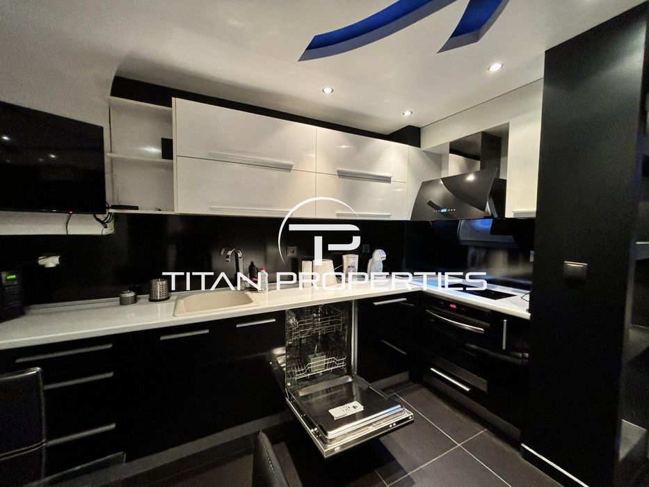 Ключ в офиса! Двустаен апартамент в кв. Сарафово