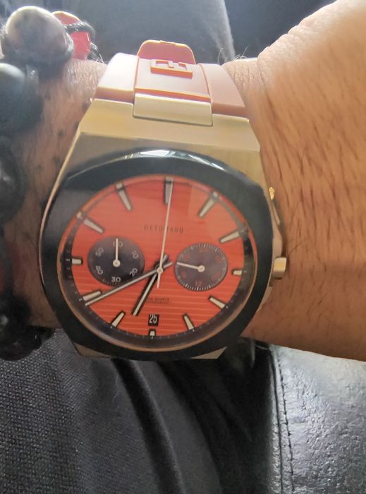 Мъжки часовник detomaso quartz