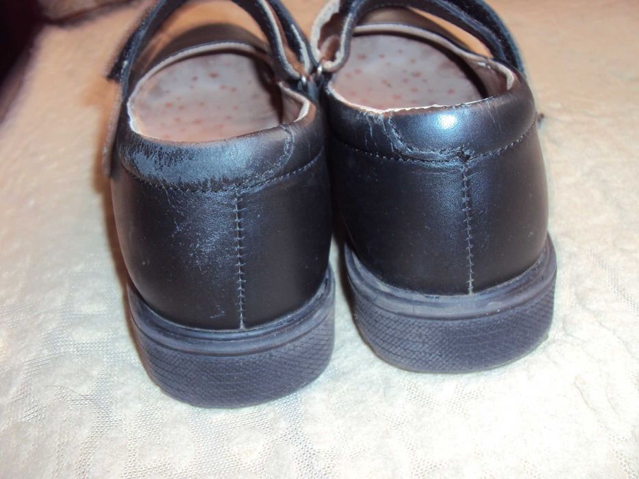 Туфли школьные. 36 р-р