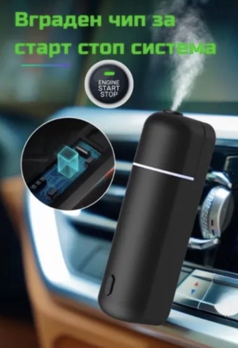 Дифузер - ароматизатор за автомобил