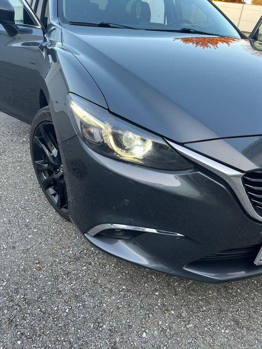 Mazda 6 AWD -2.2 diesel 175 cp Revolution