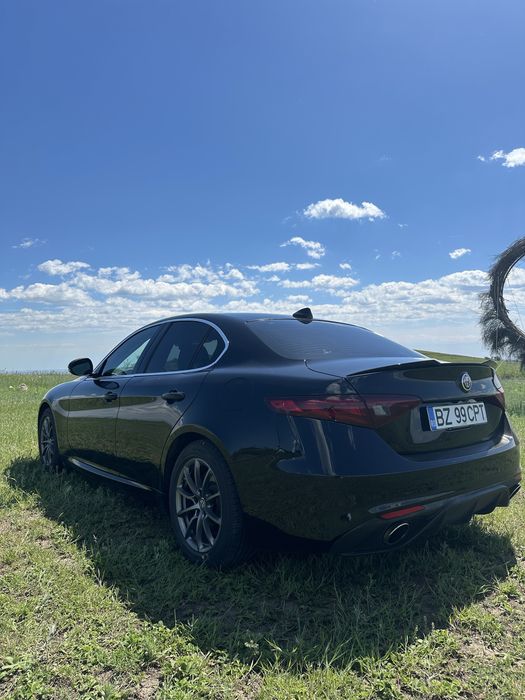 ALFA ROMEO Giulia 2018 — imagine 5