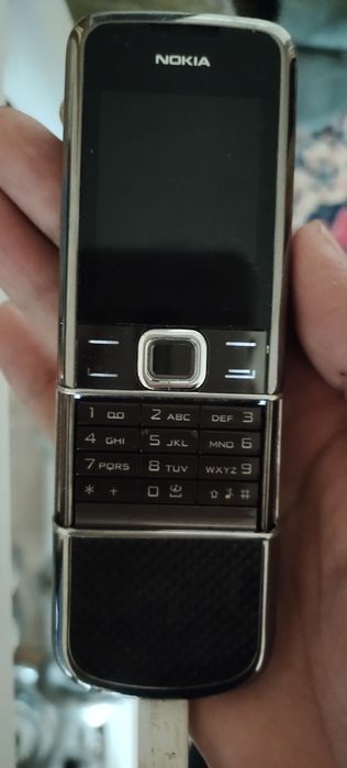 Nokia 8800 Carbon Arte