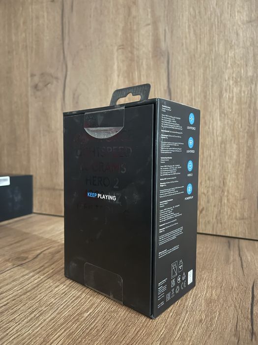 Logitech superlight 2 DEX | запакованый