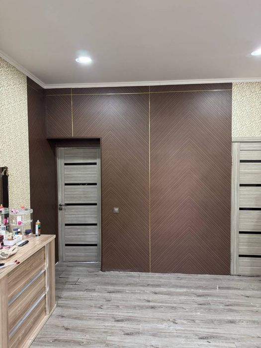 Dekor plast Tv zona plastik qilamk