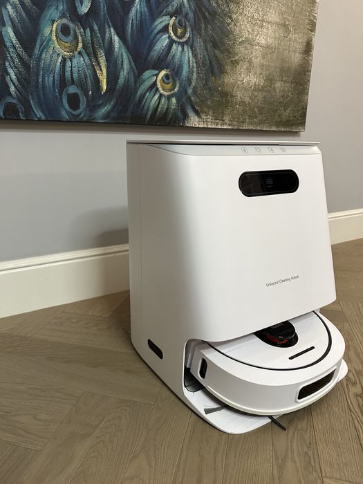 Робот пылесос ROIDMI EVA