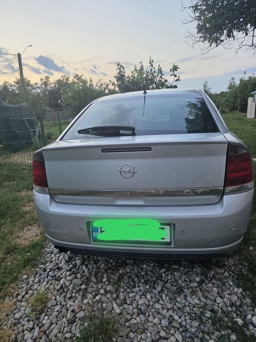 OPEL Vectra 2003 — imagine 5