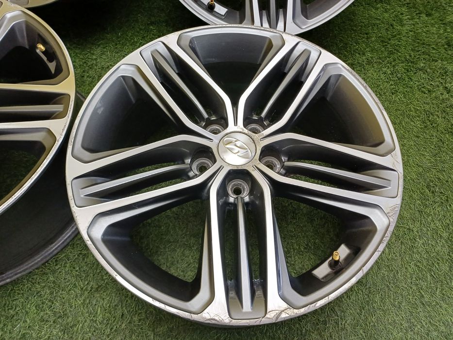 Диски 5×114.3 R18 Hyundai
